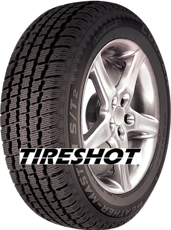 Cooper Weather-Master S/T2 Tire